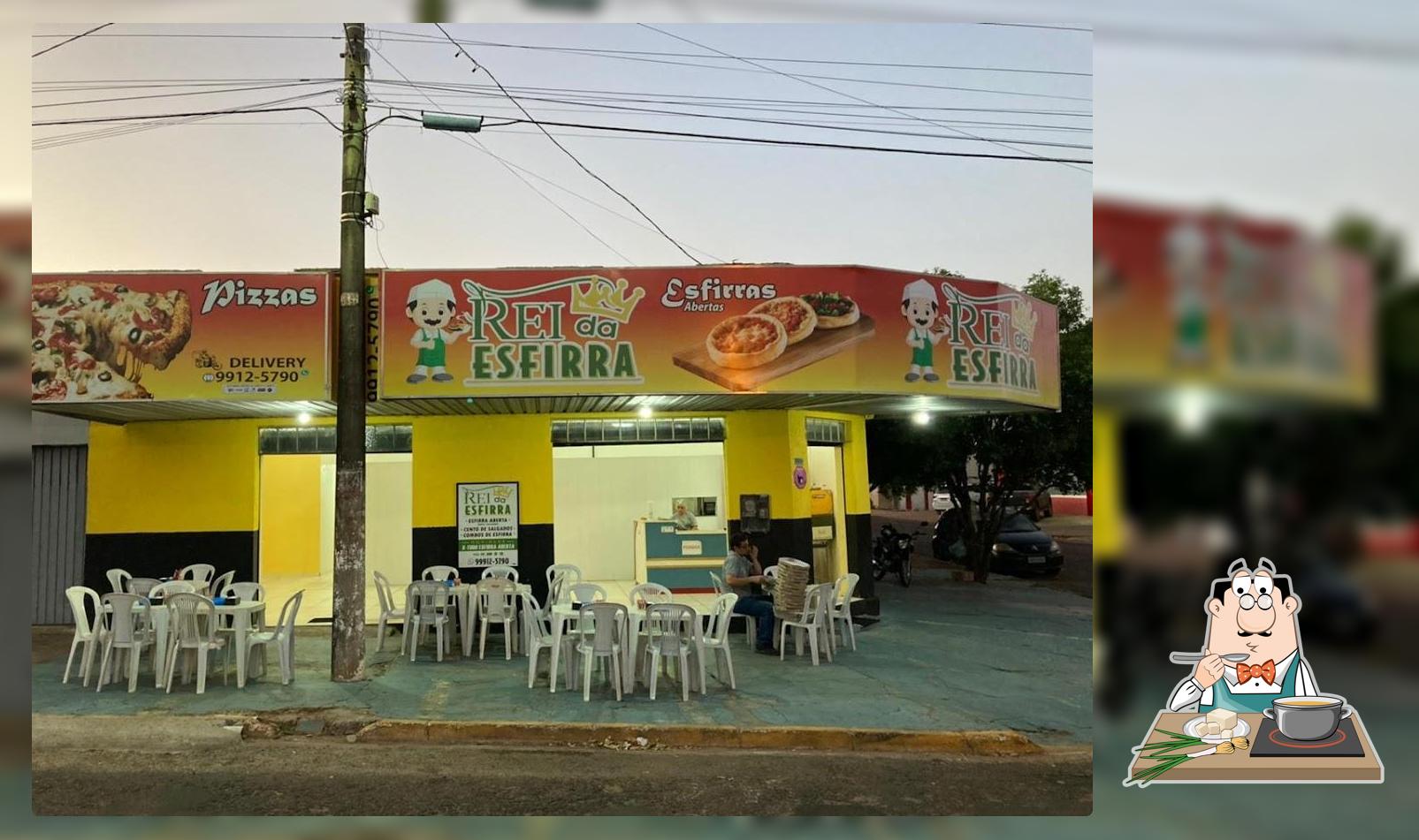 REI DA ESFIRRA