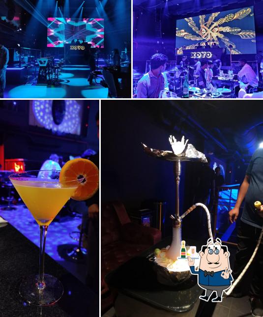 XOYO Bar & Club, Thane - Restaurant menu, prices and reviews