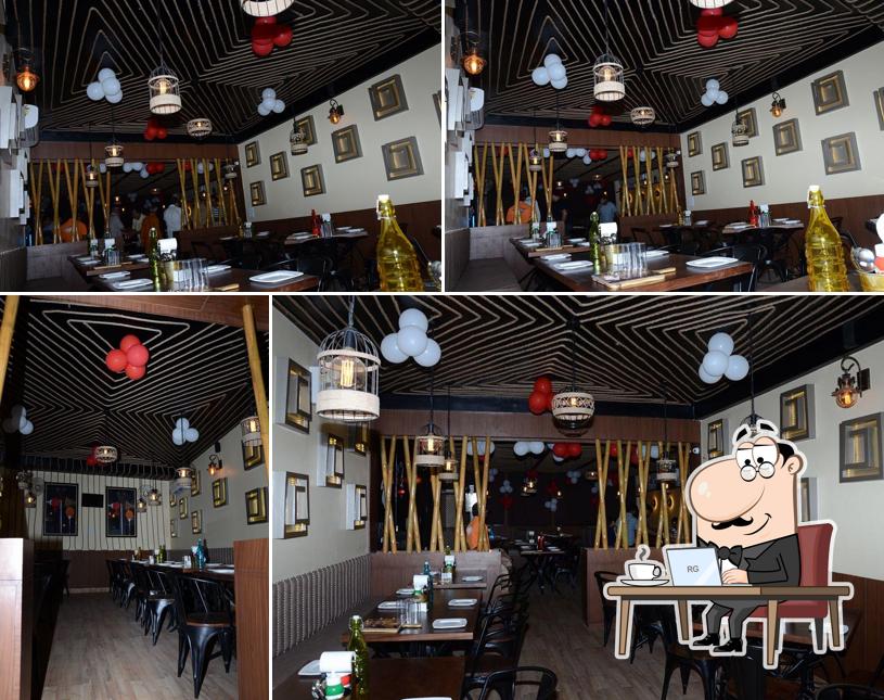 krishna's restaurant and bakers, Dabra Restaurant reviews