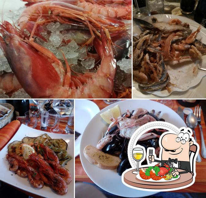 Ristorante "Al Gambero"