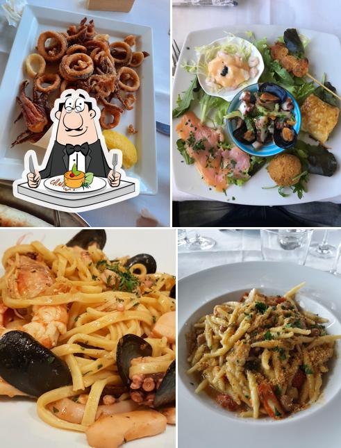 Ristorante Il Delfino - Da Vince'