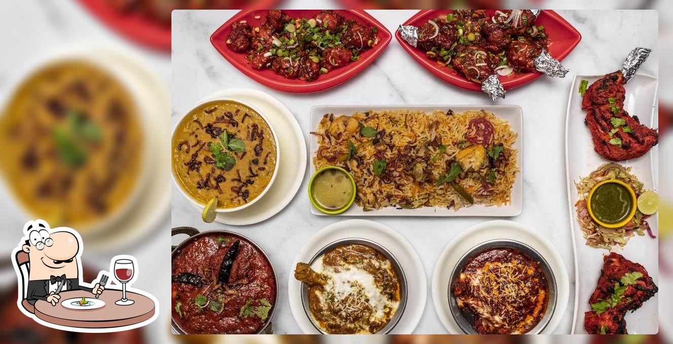 The Zara' s Caterers