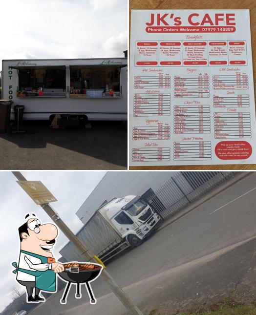 Butty Van in Lincoln Restaurant reviews