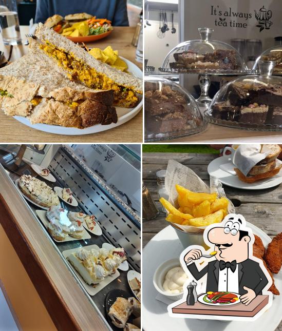 Powmill Milk Bar, Rumbling Bridge in England Restaurant reviews