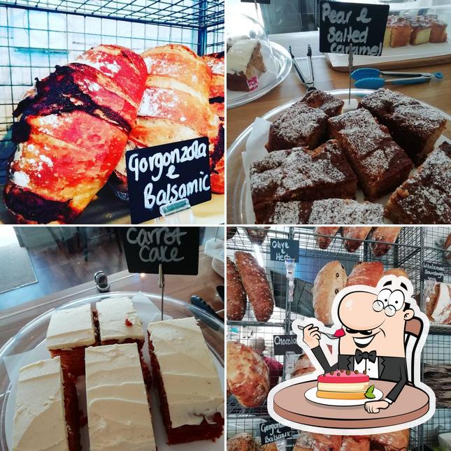 The Secret Bakery Harrogate, Harrogate Carta del restaurante y opiniones