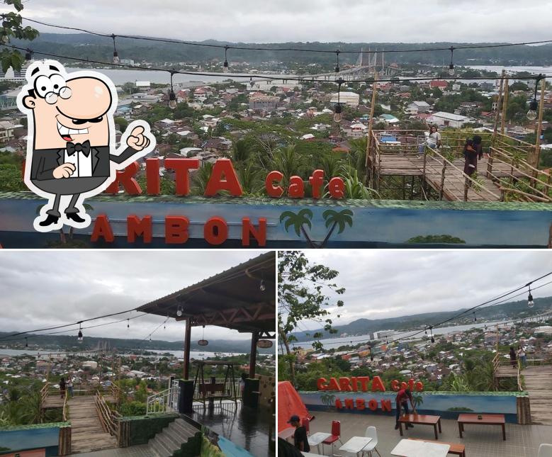 Carita Cafe Teluk Ambon Restaurant reviews