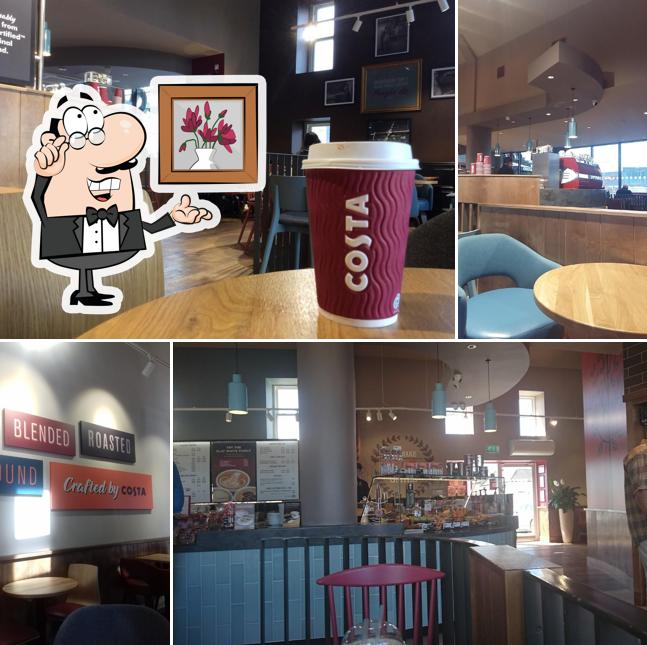 Costa Coffee in Kilcock Restaurant reviews