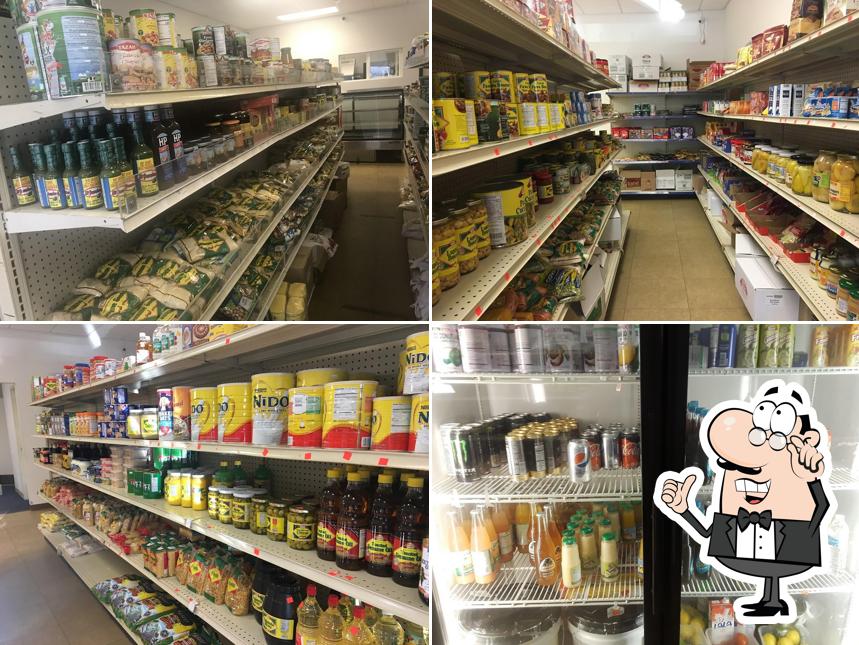Dar El Salam Market eastern Europaian and Mediterranean food in Sioux Falls Restaurant menu