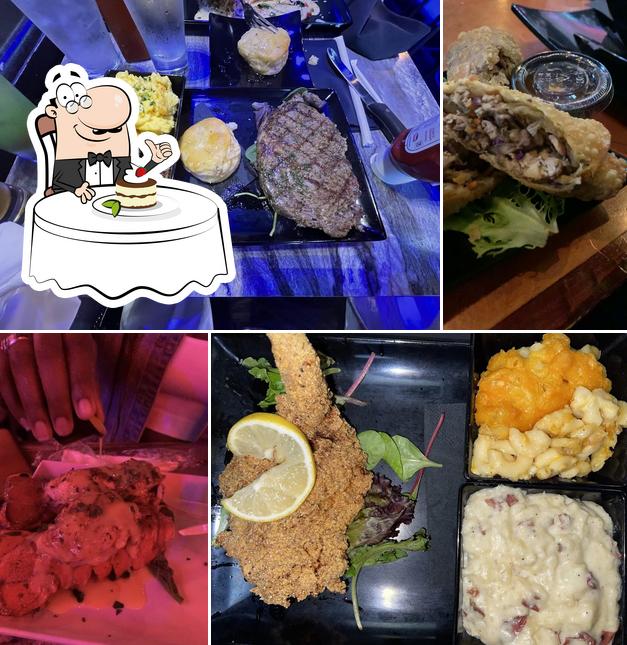 Fin & Feathers Restaurants in Douglasville Restaurant menu and reviews