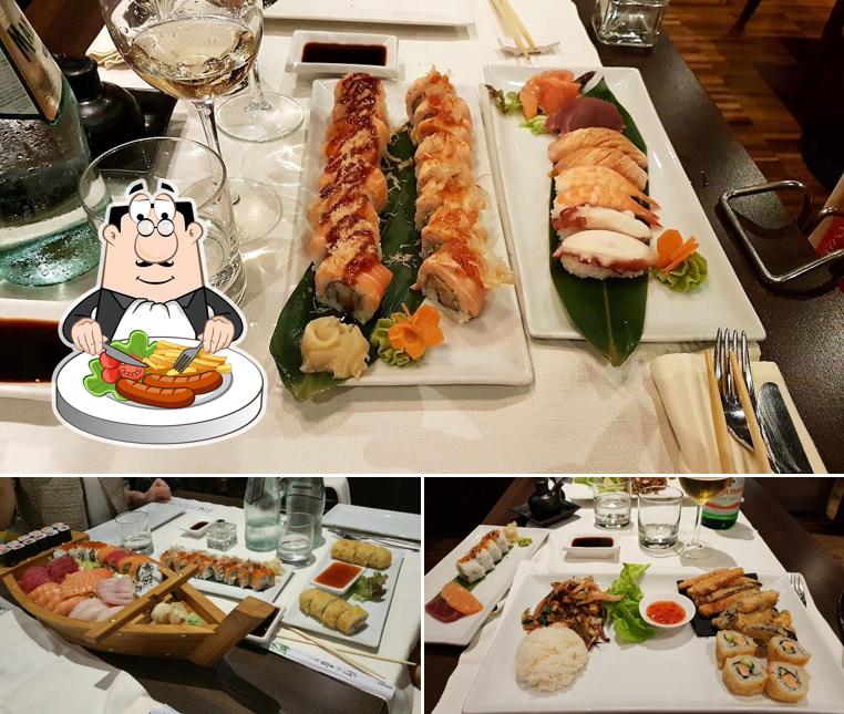 Platti al Fugu Restaurant