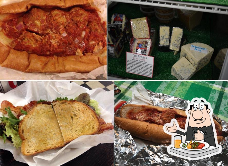 Gilly's Craft Beer & Fine Wine in Rockville Restaurant menu and reviews