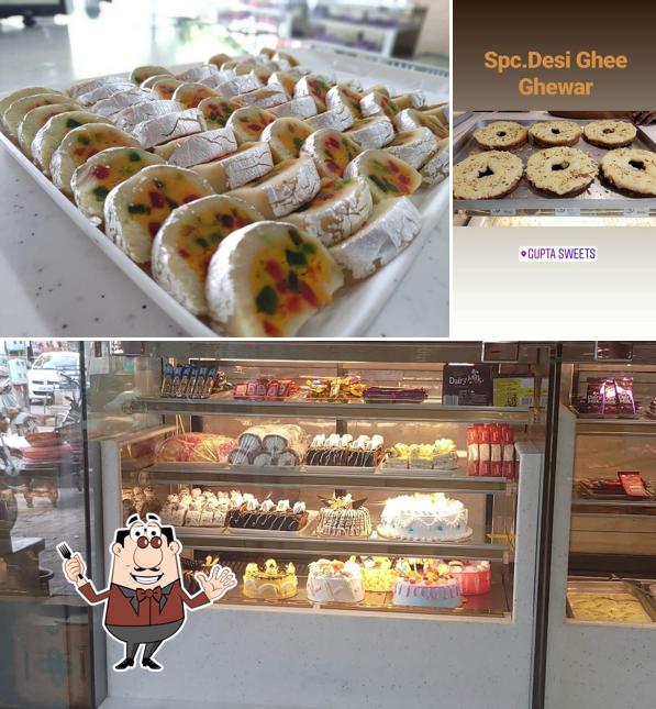 Meals at Gupta Sweets