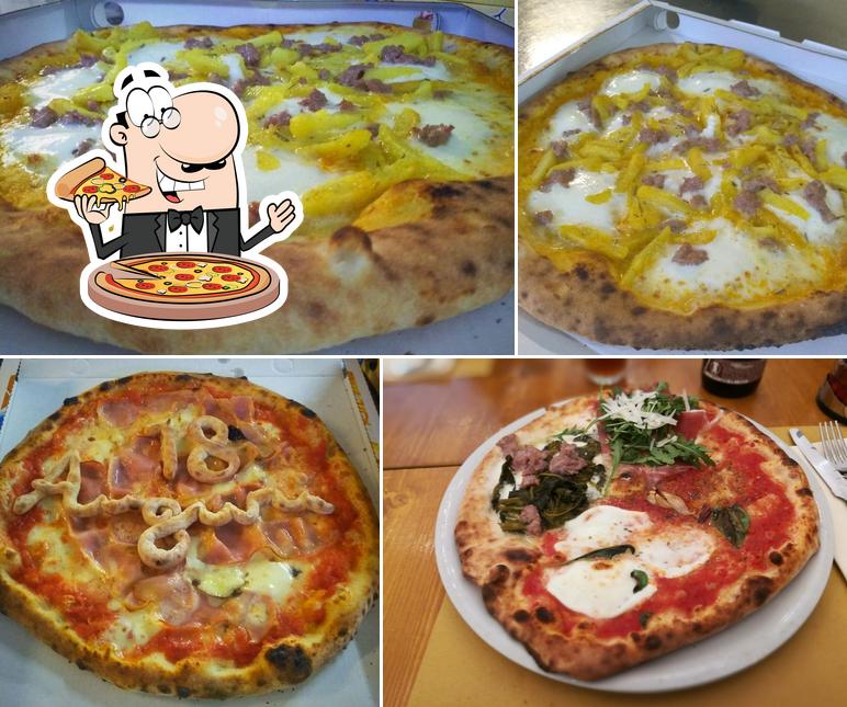 La pizza è il piatto veloce più di successo al mondo