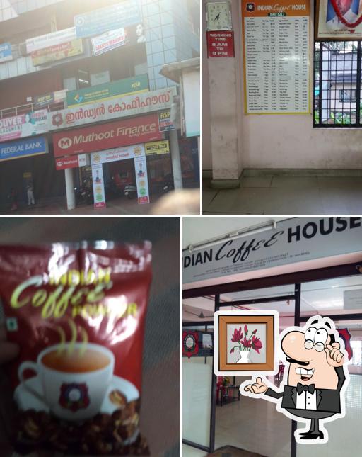 Indian Coffee House, Ettumanoor Restaurant reviews
