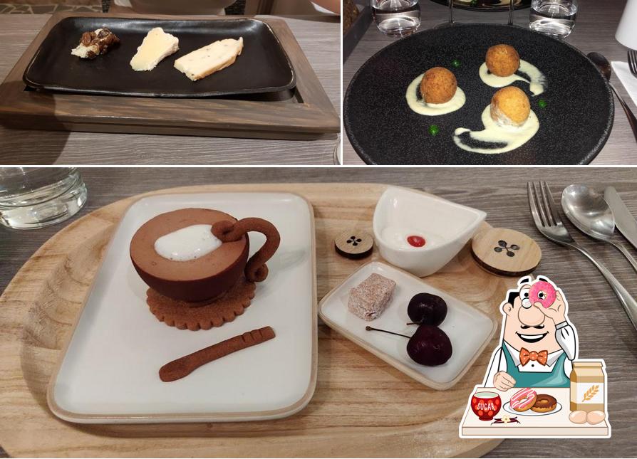 Les Gourmands Disent restaurant, Chalon-sur-Saône - Menu du restaurant