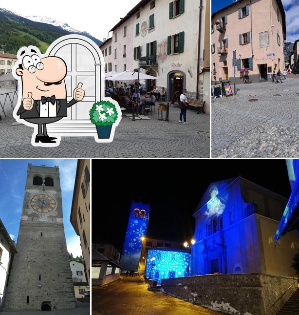 Guarda gli esterni di Bar paninoteca a la Torre