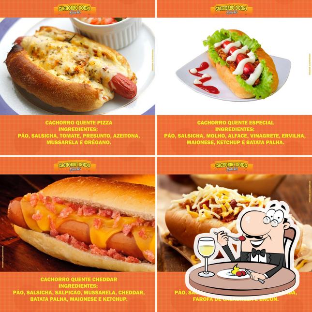 Cachorro Doido Lanches