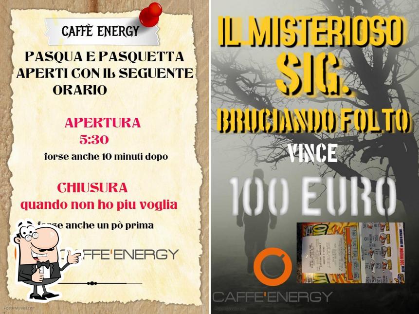 Guarda la immagine di Caffè Energy Bar Tabacchi