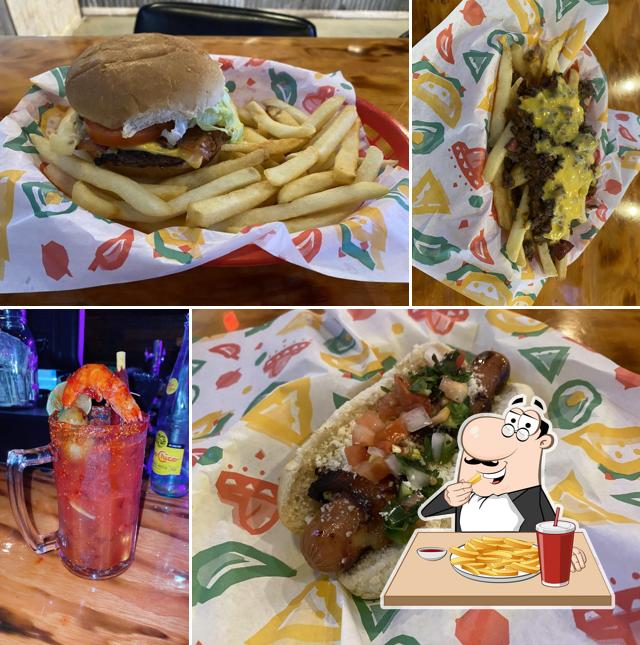 Puro Sabor Cantina in San Antonio Restaurant menu and reviews
