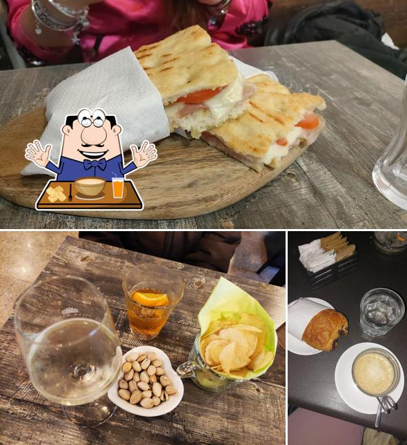 Cibo al Roccafè • Las Vegas