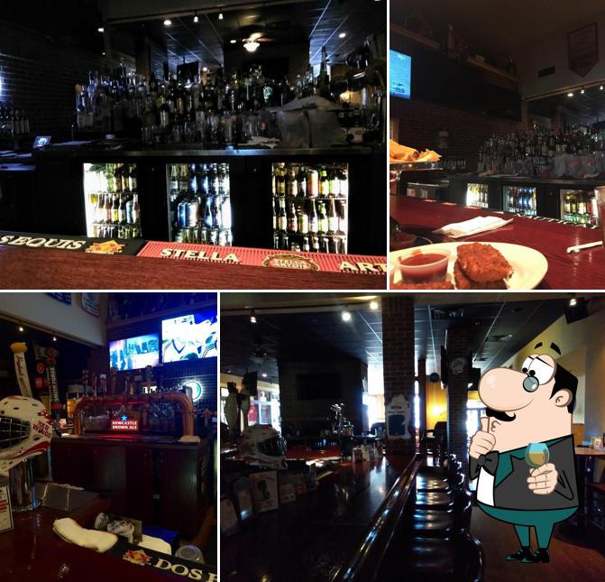 The Broadcast Booth in Allen Park Restaurant reviews