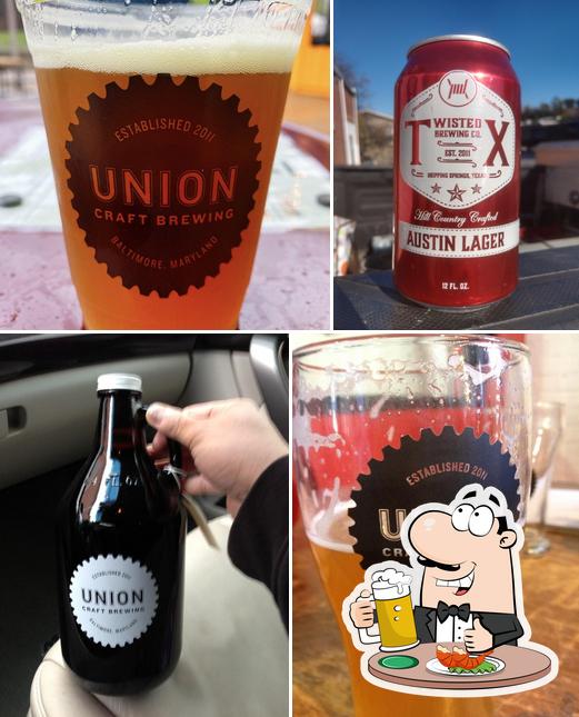 Union Craft Brewing In Baltimore - Restaurant Menu And Reviews