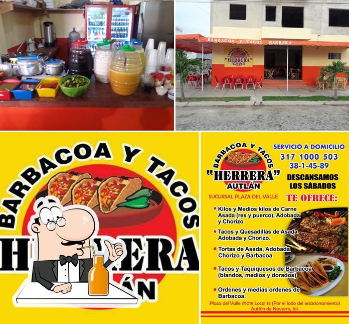 Barbacoa y Tacos "Herrera", Autlán, Clemente Amaya 286 Restaurant reviews