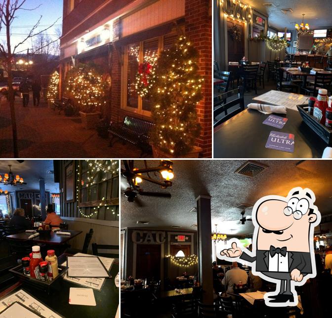 Charley's Aunt Restaurant in Chatham Restaurant menu and reviews