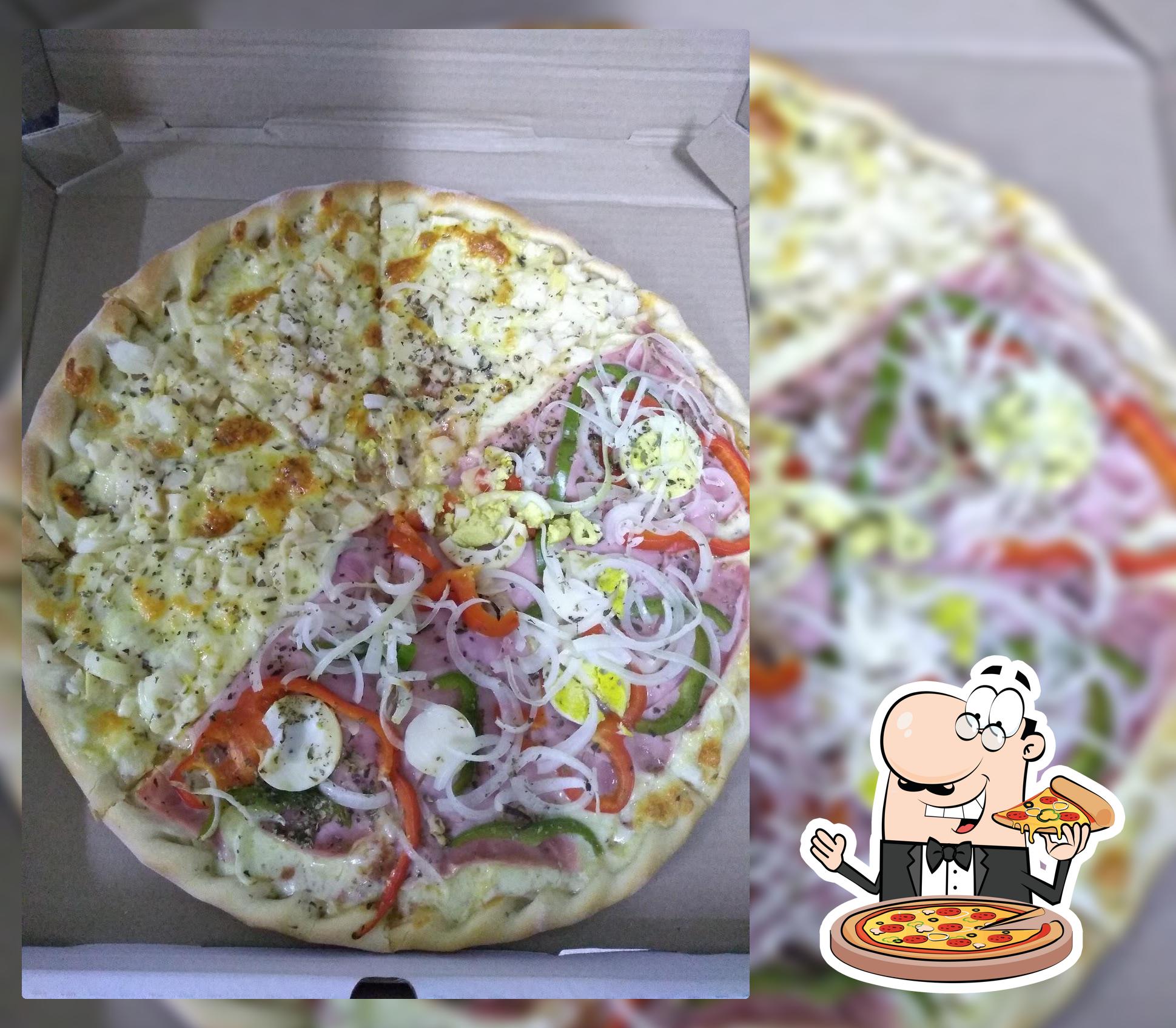 Don Foster Pizzaria Delivery