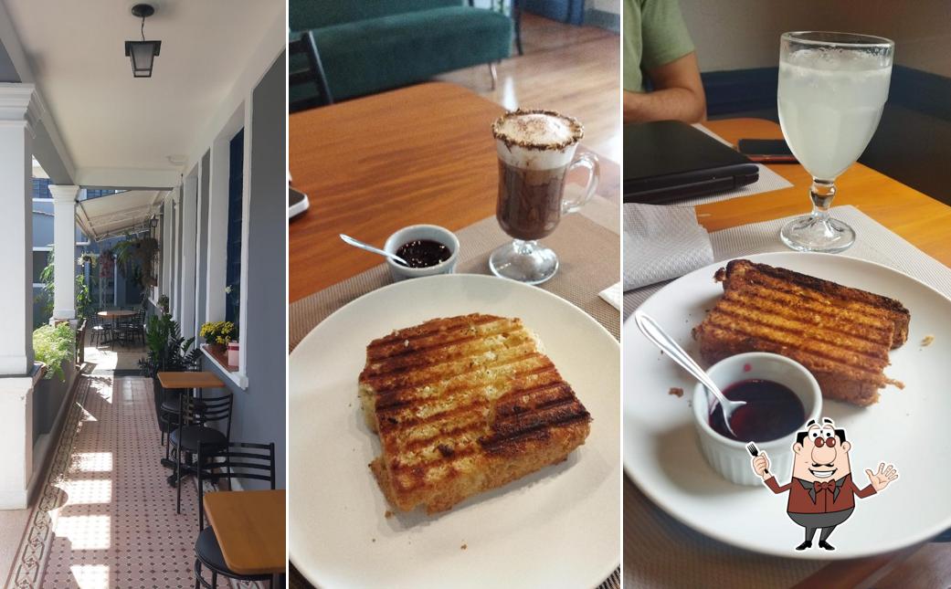 Família Botelho - Café e Bistrô