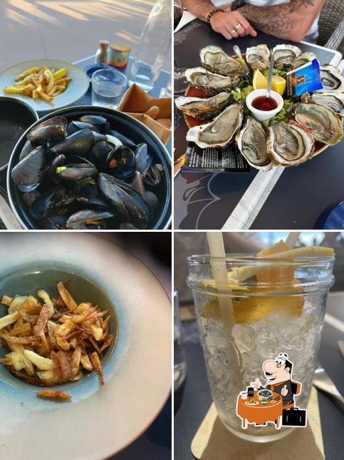 L'Hippocampe Restaurant Balaruc