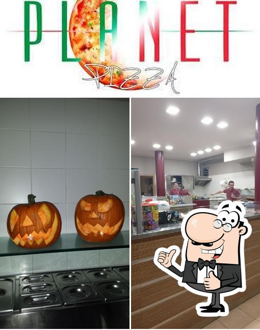 Vedi questa immagine di Pizzeria Planet Pizza