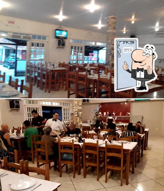 See the photo of Thiago Pizza & Lanches Petiscaria Pizzaria e Hambúrgueria em São José