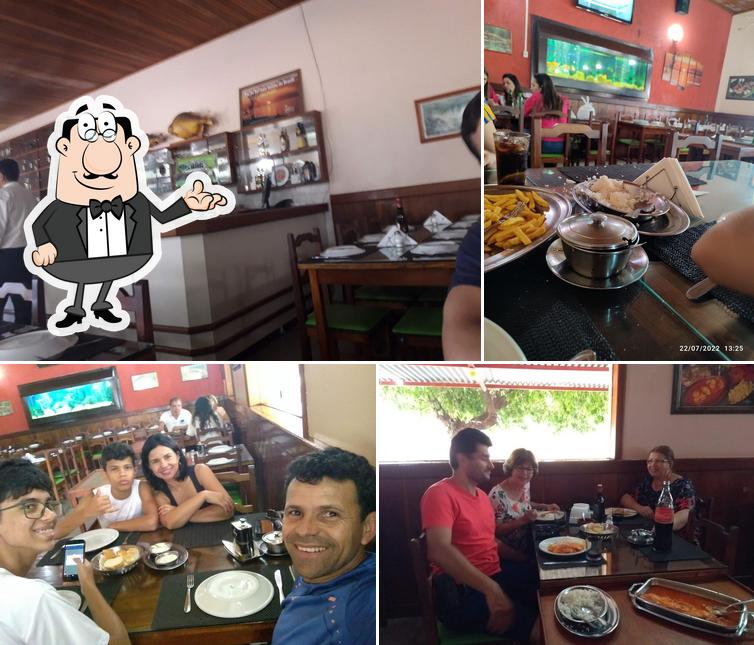 Restaurante Tucunaré