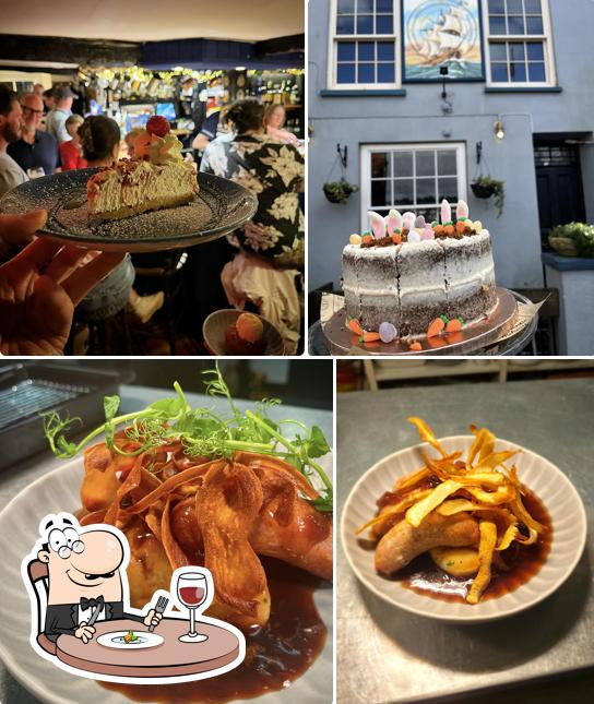 Best rockfish in Dartmouth, England restaurants, autumn 2023 Restaurant Guru