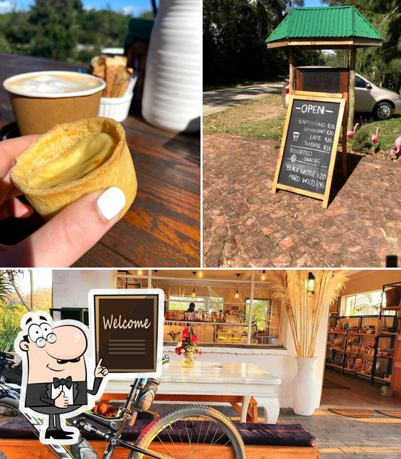 CREME COFFEE SHOP cafe, Sudáfrica Restaurant reviews