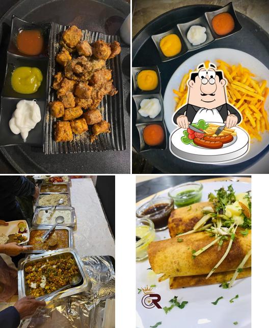 Crown Cafe & Restaurant