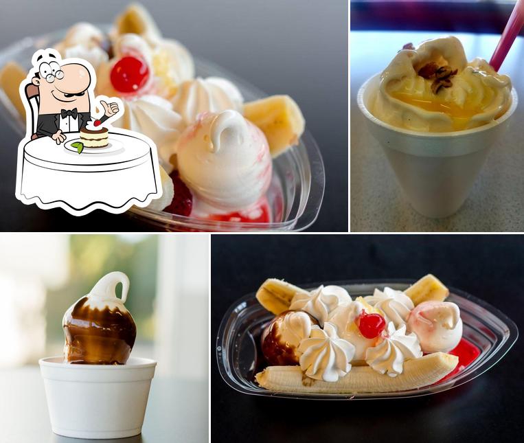 Dairy King, 964 E Broad St in Ozark Restaurant menu and reviews