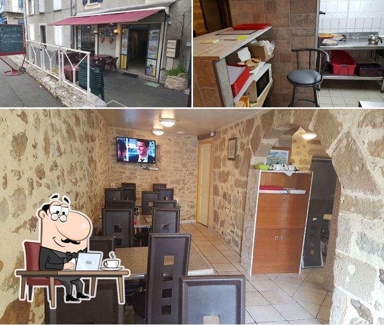 Découvrez l'intérieur de DELICE KEBAB