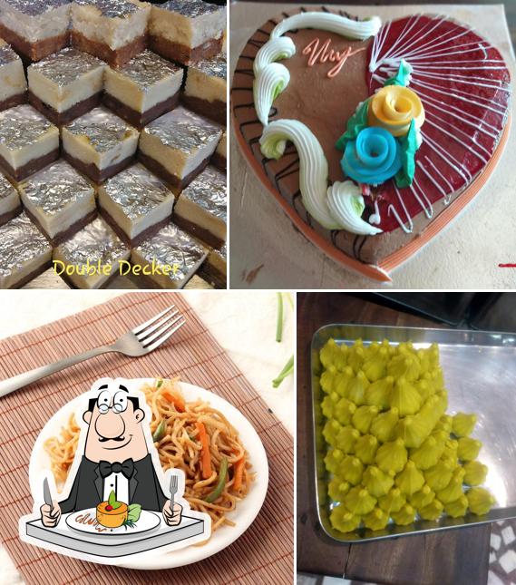 Agarwal's Live Chaats Sweets & Savouries