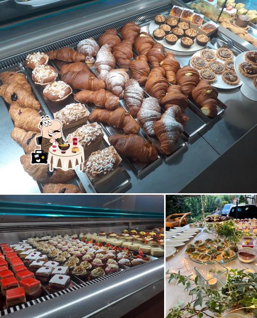 Questa è la immagine che raffigura la cibo e esterno di Dulce MIA