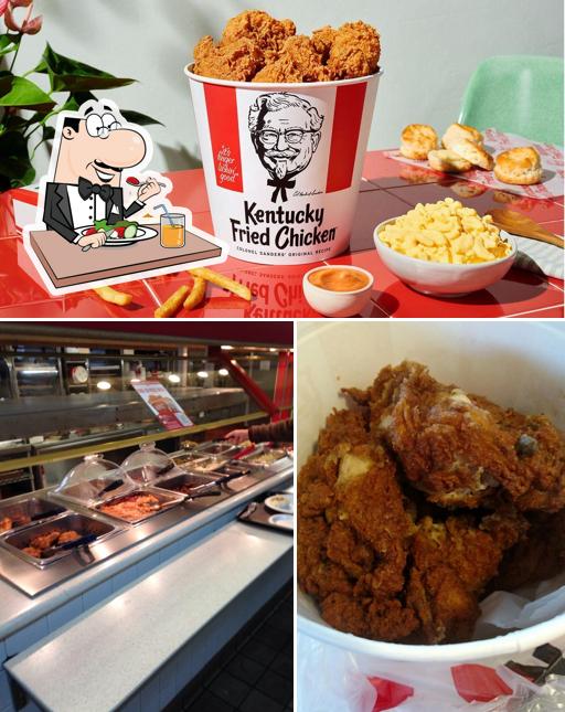 KFC, 2024 US Hwy 78 E in Oxford Restaurant menu and reviews