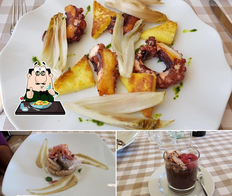 Cibo al La Piazzetta