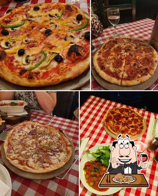 Piccola Venezia in Grantham Italian restaurant menu and reviews