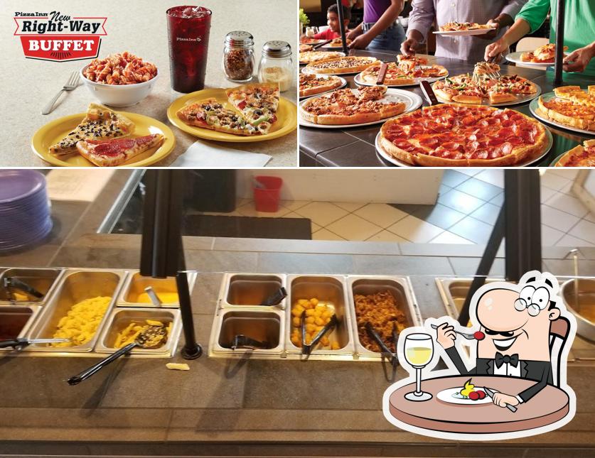 Pizza Inn, 196 Weiss Roadside Park in Jackson Restaurant menu and reviews