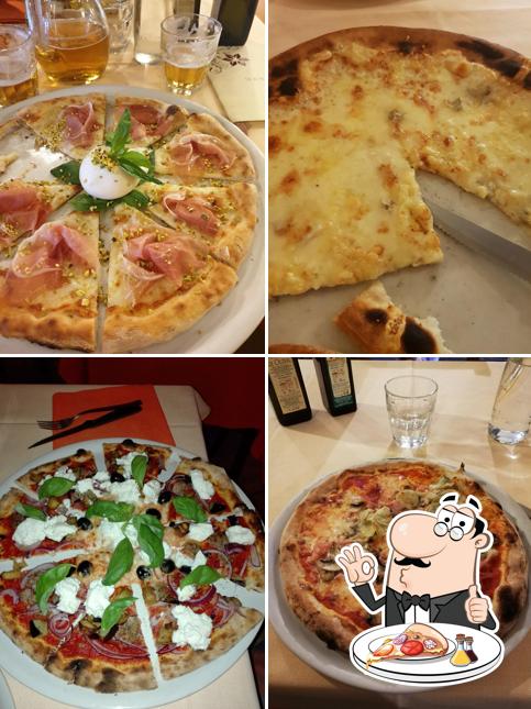 Pizzeria Ristorante La Rocca