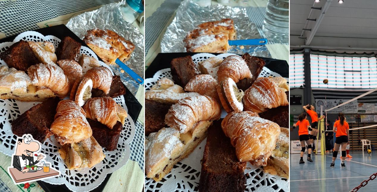 Platti al Bar Sport di Lollo