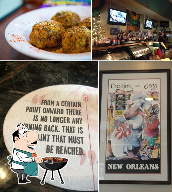 Bayou Bob's in Denver - Restaurant menu and reviews