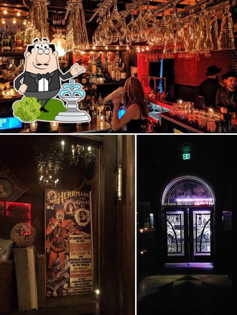 Black Rabbit Rose Magic, Los Angeles - Restaurant menu, prices and reviews