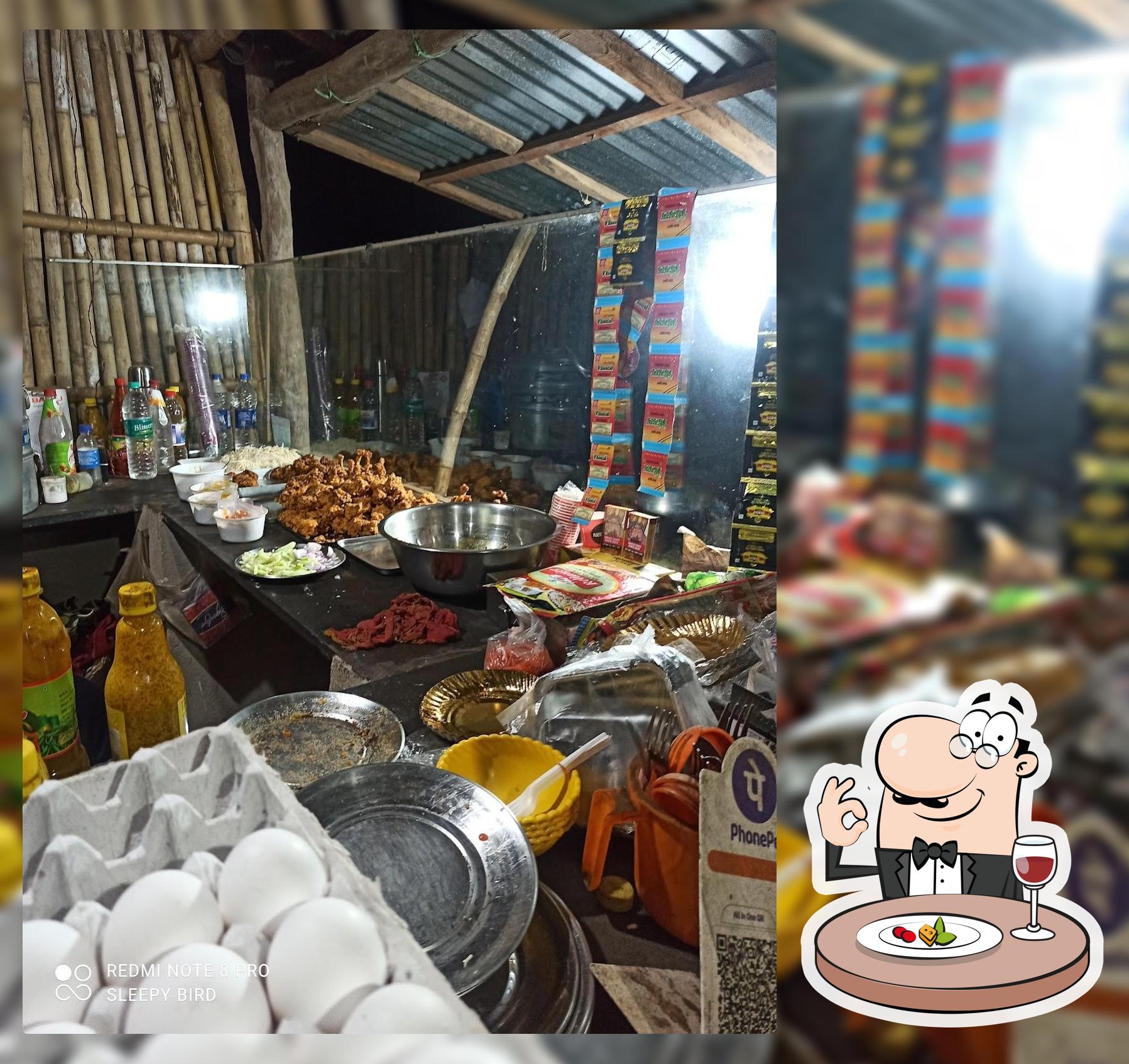 Meals at BHUNIA RESTAURANT (ভূইঞা রেস্টুরেন্ট)